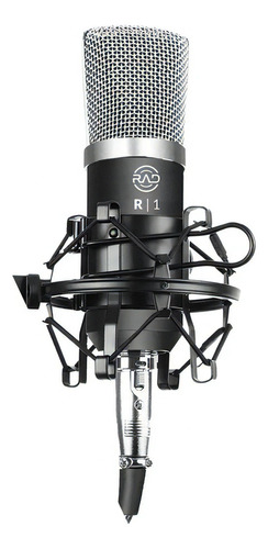 Microfone Condensador Rad R1 Com Shock Mount E Cabo