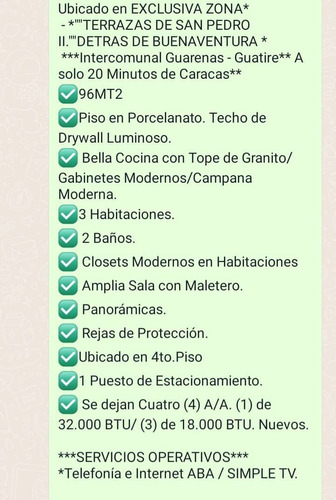 Imagen 8 de 16 de Tza De San Pedro 2 Donde Esta La Piscina 04143184932