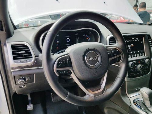 Jeep Grand Cherokee Limited 2019 5.7 V8 Hemi 4x4 Automático
