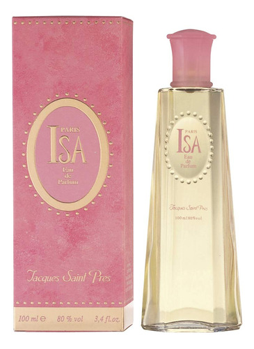 Isa De Jacques Saint Pres Eau De Par - mL a $258358