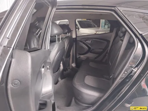 Hyundai TUCSON IX-35 2.0l