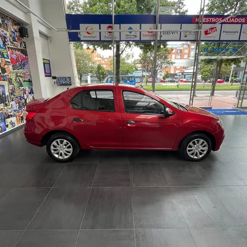 Renault Logan 1.6 Life