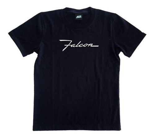 Remera Fierrera Ford 053 Falcon 1963 1965 Emblema