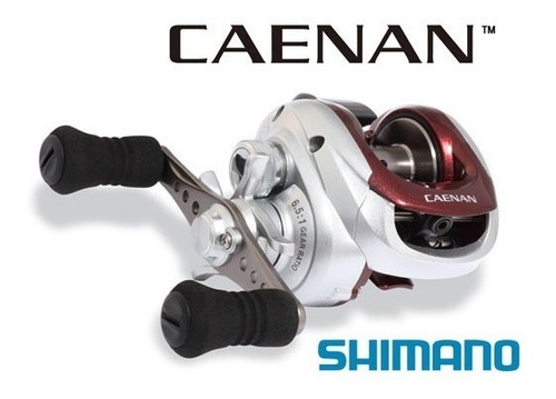 Carretilha Shimano Caenan 100/101 - Loja Rede Da Pesca