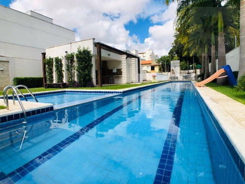 Imagem 21 de 30 de Casa Duplex De Luxo No Condomínio Salamanca. - Ca0961