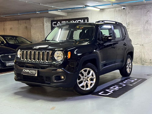 Jeep Renegade Longitude 2018