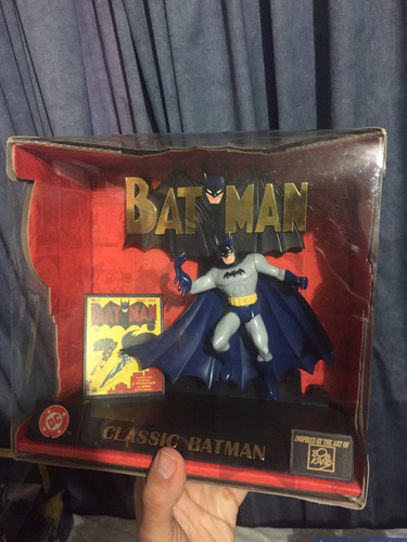 Classic Batman Kenner Edición Limitada 2