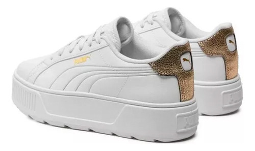 Tenis Puma® Karmen Metallic Shine Para Mujer Casual