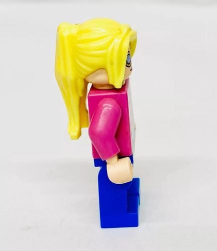Lego Harry Potter Luna Lovegood Retromx (Usado)