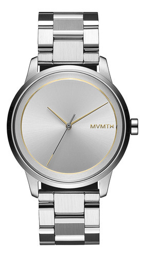 Reloj Mvmt Unisex Acero Inoxidable 28000183-d Profile