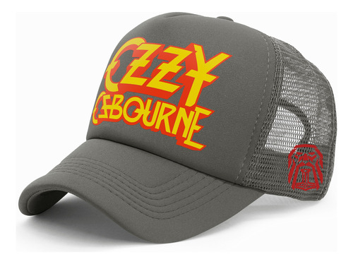 Gorra Ozzy Osbourne Musico 001