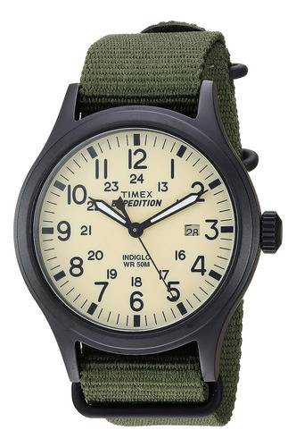 Reloj Timex  Tw4b15500  Expedition Scout 40