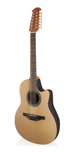 Guitarra E.acúst Ovation Applause Ab2412-4 12 Cuerdas Oferta