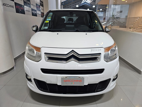 Citroën C3 Picasso 1.6 Exclusive 115cv Pack My Way