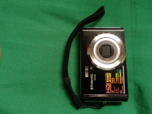 Câmera Palaroid De 16megapixels Visor De 2,4 Zoom Óptico 4x