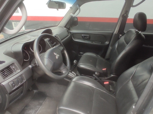 Imagem 10 de 14 de Mitsubishi Pajero Tr4 2011 2.0 Flex Aut. 5p