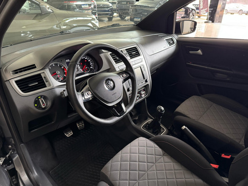 Volkswagen Fox 1.6 MSI TOTAL FLEX XTREME 4P MANUAL