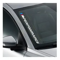 Comprar Sticker Calcas Tuning M Performance Para Cristales De Autos