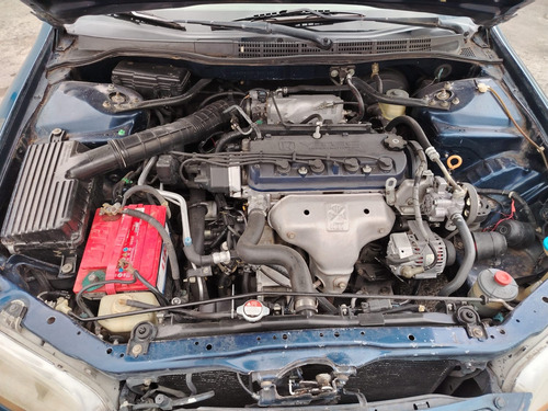 Honda Accord 2.3 Ex-r L4 At