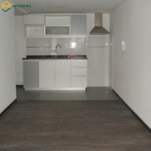 Imagen 2 de 9 de Venta De Apartamentos Próximos A Millán Y San Martín Con 1 Dormitorio