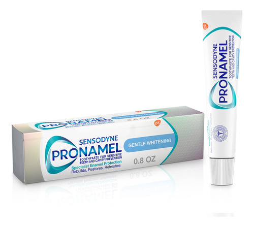 Sensodyne Pronamel - Pasta De Dientes Blanqueadora Suave Alp