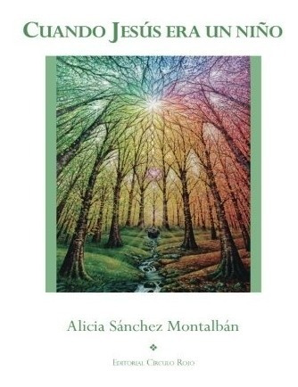 Libro : Cuando Jesus Era Un Niño  - Alicia Sanchez Monta...