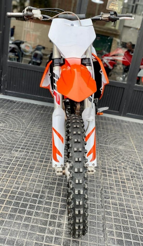 Imagen 3 de 9 de Ktm Sxf 250cc 2019