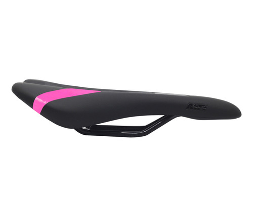 Asiento Mti Trax Rosa Ideal Mtb Fixie Ruta Urbano