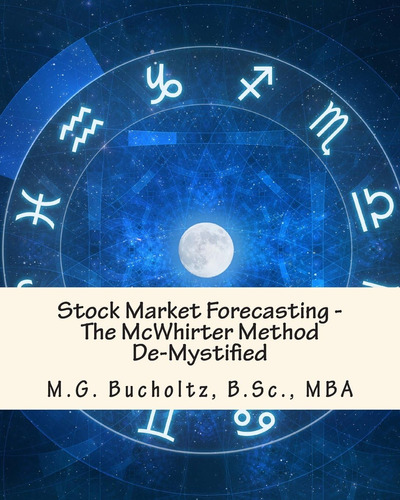 Libro: Stock Market Forecasting: The Mcwhirter Method