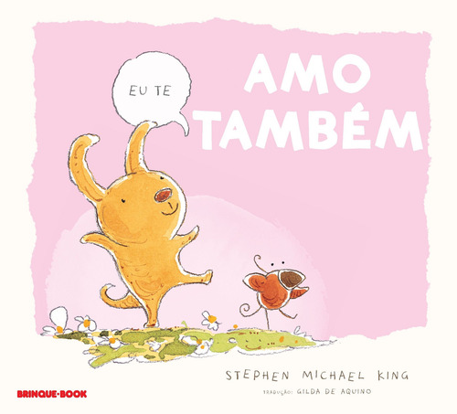 Eu Te Amo Também Stephen Michael King