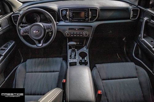Imagem 6 de 10 de Kia Sportage Lx 2 Automatica Ano 2019