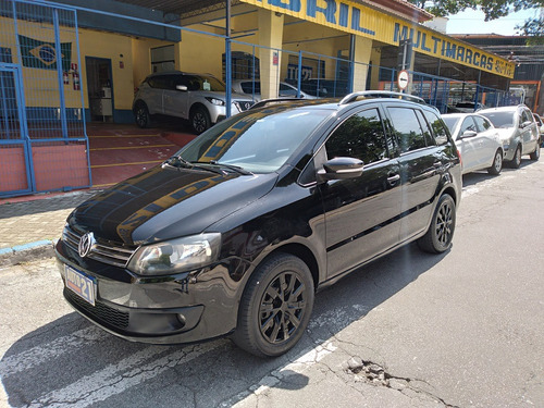 Volkswagen Spacefox 1.6 Total Flex 5p