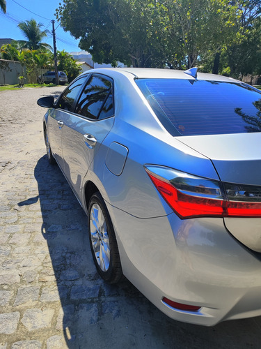 Toyota Corolla 2.0 16v Xei Flex Multi-drive S 4p