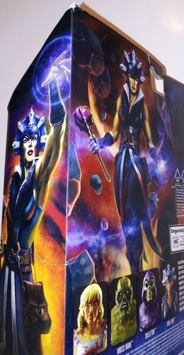 He Man Skeletor Evil Lyn Mossman Masterverse Revelation Motu