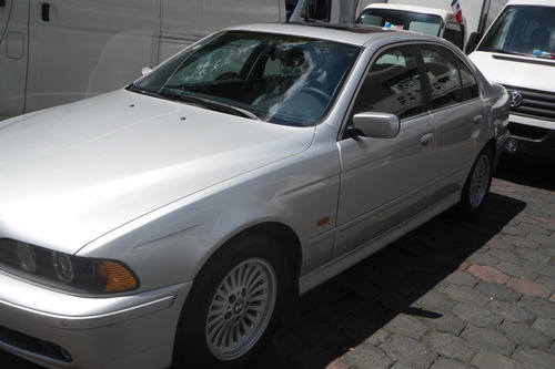 Bmw 525i 2002 Equipado 6 Cilindros Impecable 