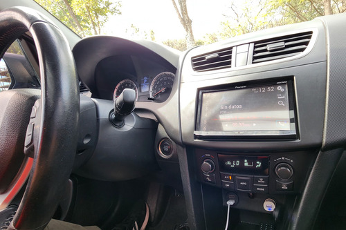 Suzuki Swift 1.2 Glx Cvt
