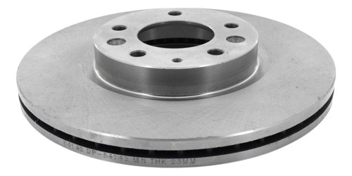 Discos Freno Delanteros Para Mazda 6 2.3l L4 2003 A 2007