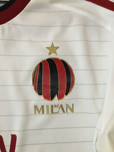 Camisetas adidas Originales Ac Milan Y Bayer Munich 