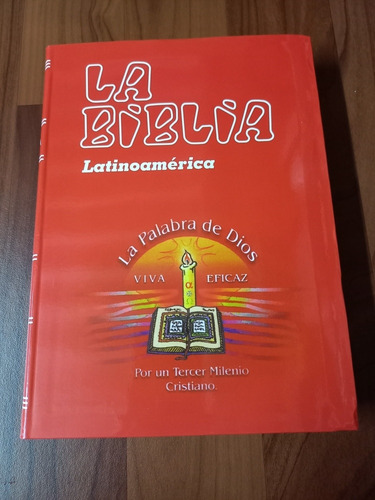 La  Biblia  Latinoamericana  Edición Pastoral  100% Original