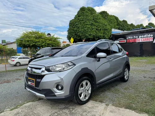 Honda WR-V 1.5 Lx