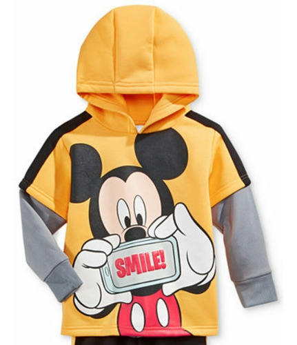 Imagen 4 de 4 de Buzos De Mickey Para Niños. Nuevos