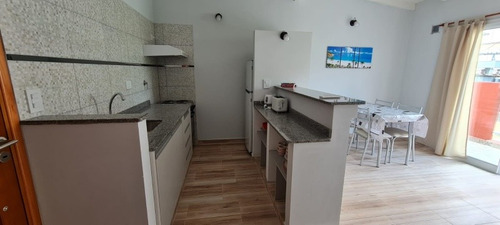 Imagen 11 de 16 de Departamento Dos Amb. Centro De Mar De Ajo Temporada 2022/2023