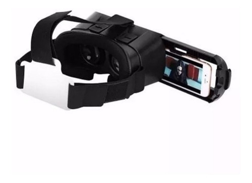 Óculos Vr Box 2.0 Realidade Virtual 3d Android Ios Controle