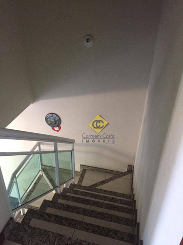 Imagem 9 de 14 de Casa Com 2 Quartos À Venda, 86 M² Por R$ 295.000 - Jardim Mariléa - Rio Das Ostras/rj - Ca2170