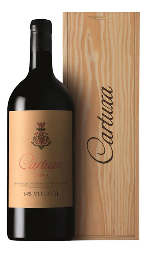 Vinho Cartuxa Tinto Colheita 3 Litros