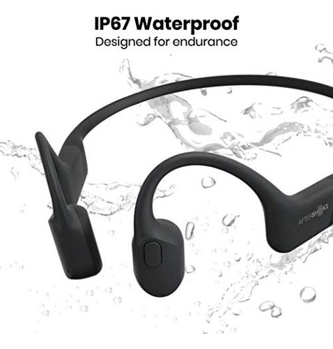 Imagen 3 de 7 de Aftershokz Aeropex Mini (rebautizado Como Shokz Openrun Mini