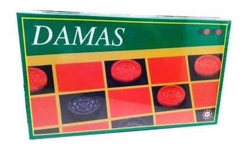 Juego Damas Ruibal Original Mejor Precio!!