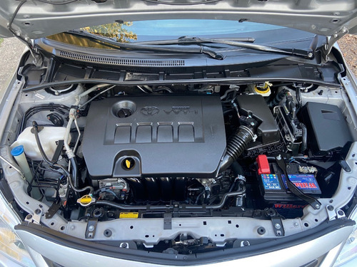 Toyota Xei L/2011 Caja 6 Ta 2011