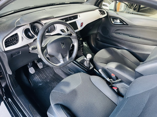 D.S. DS3 1.6 Vti 120 So Chic