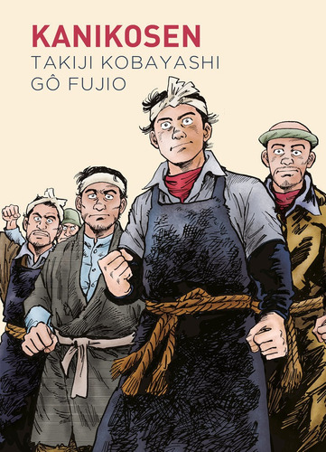 Libro Kanilosen - Kobayashi, Takiji